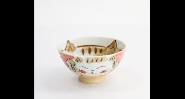 Rode Kom - Kawaii - 11.5 x 6.2cm 250ml