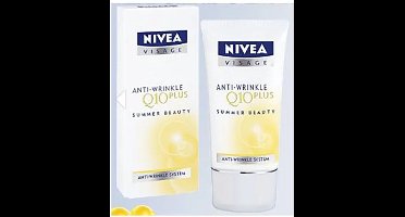 Nivea Sun Q10 Anti-Age Face Cream SPF 15 - 50 ml