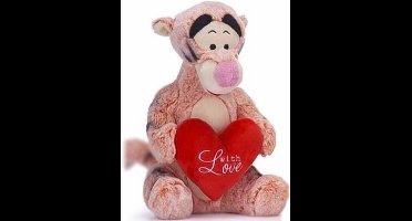 Winnie the Pooh - Sweethearts Tigger 30cm Knuffel