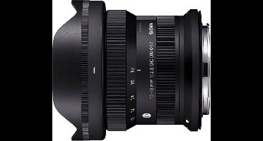 Sigma 10-18mm f/2.8 DC DN (C) RF Mount