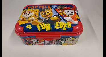 Paw Patrol Chase Lunchbox