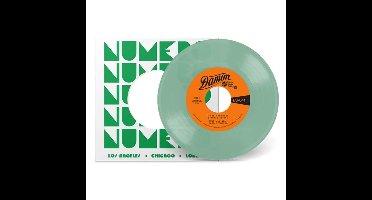 Bump & The Soul Stompers - I Can Remember (7" Single) (Coloured Vinyl)