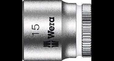 WERA DOP 15.0 X 23.0 MM-1/4"-AANDRIJVING 05003499001