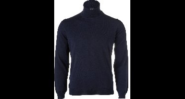 OLYMP modern fit coltrui wol - marine blauw