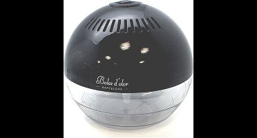 Brumi Aroma Diffuser - zwart