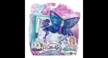 Dagboek Butterfly Winter vlinder