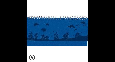 Equivera Bureaukalender 2025 - Gezinsplanner - Kalender - Weekplanner - Weekoverzicht - tot 18 Maanden