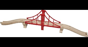 Mentari Houten hangbrug