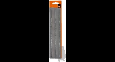 Bahco Ronde kettingzaagvijl 5,2 mm x 3 stuks 200 mm