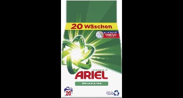 Ariel Waspoeder Regular 4 x 20 Wasbeurten