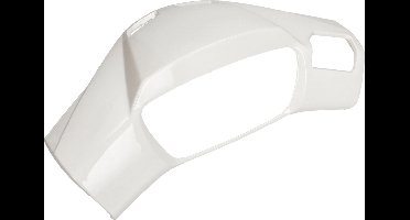 Stuurkap MBK Booster, Yamaha BW’s wit (vanaf 2004)