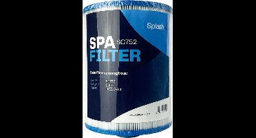 Splash-X spa filter SC752 - filter voor spa