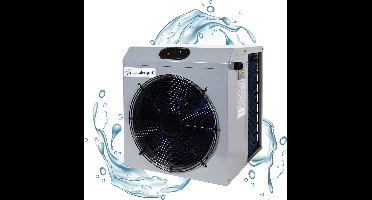 Comfortpool EasyHeat 3 warmtepomp | Zwembad warmtepomp | Compact model zwembadverwarming | Eenvoudige aansluiting | 3,3 kW