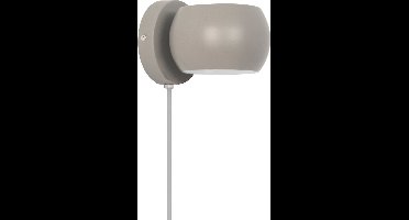 Nordlux Belir-wandlamp-E14-bruin