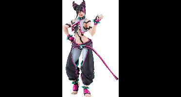 Max Factory Street Fighter Pop Up Parade PVC Statue Juri 17 cm Beeld