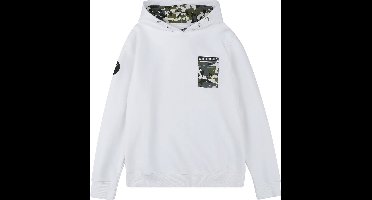 Naruto Kids - Konoha Jongens & meisjes Trui met capuchon - meerkleurig - 140