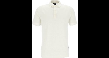 OLYMP Polo Casual - modern fit polo - wit