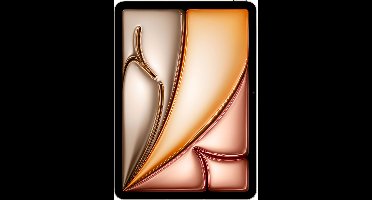 Apple iPad Air (2024) - 11 inch - WiFi + 5G - 128GB - Starlight - 6e generatie