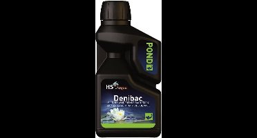 HS Aqua Pond Denibac 2500ML