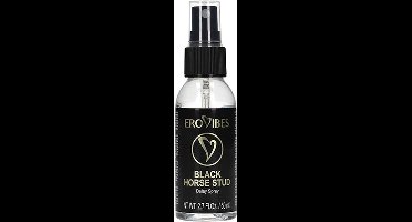 Erovibes Black Horse Stud Delay Spray – Vertraging Spray Voor Mannen – Klaarkomen Uitstellen – 50 ml