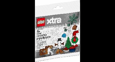 LEGO xtra 40368 Kerstaccessoires (polybag)