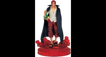 One Piece - The Shukko - Shanks Statue 16cm