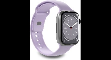 PURO PUICNAW40LVD slimme draagbare accessoire Band Lavendel Silicone