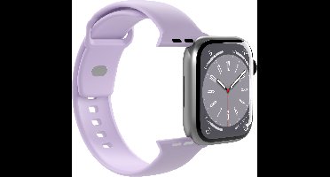 PURO PUICNAW40LVD slimme draagbare accessoire Band Lavendel Silicone