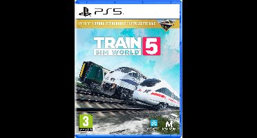 Train Sim World 5 - PlayStation 5
