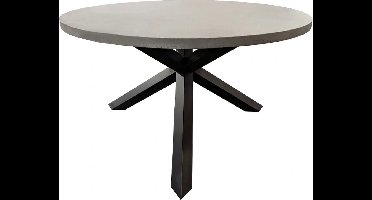 Buitengewoon Boet Antwerpen Dining Tuintafel - Ø135 cm