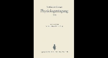 Vorträge der Erlanger Physiologentagung 1970