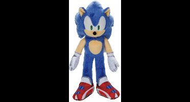 SONIC 3 FILM 33CM PLUCHE SONIC