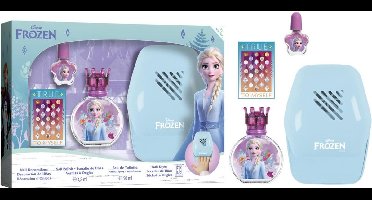 Frozen Gift Set EDT 50ml + Manicure Kit