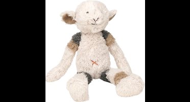 Happy Horse Schaap Semmi Knuffel 42 cm - Ecru - Baby knuffel
