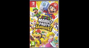 Super Mario Party - Jamboree Switch