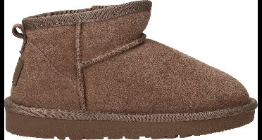 LOFF 1881 Boots - Meisjes - Taupe - Maat:32