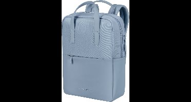 Samsonite rugzak - 4PACK laptoprugzak met handles 14 inch - Dusty Blue - 15l - 0.7 kg