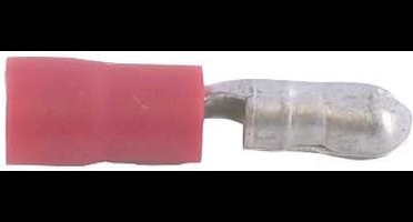 Kabelschoen Ø 4 mm 5 stuks