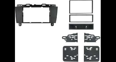 Dubbeldin paneel Buick