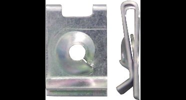 Speednut 3.5mm OEM:99959146002 verzinkt - 20 stuks