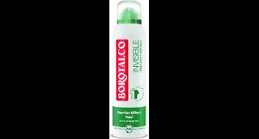 Borotalco Deo spray - 150ml - invisible original scent