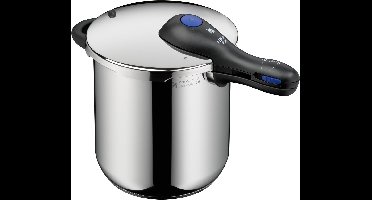 WMF Perfect Plus - Snelkookpan - 8.5L - RVS - Vlambeveiliging - Inductie
