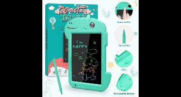 lcd-schrijfbord kinderen 8.8 Inch Oogbescherming Doodle Pad,kinderen