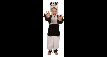 Panda pak kind pluche - Maat 104