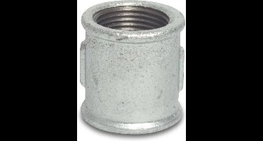 BOSTA Nr. 270 - Gegalvaniseerde ronde sok 1/2x1/2