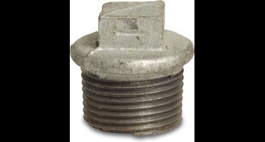 Profec Nr. 290 - Gegalvaniseerde stop 1 1/2