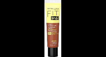 Maybelline Fit Me Tinted Moisturizer 30 ml - 360