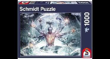 Dream in the Universe, 1000 pcs - Puzzels