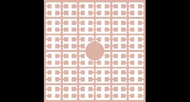 Pixelhobby matje ( 5 stuks ) nummer 385
