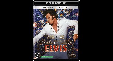 Elvis (4K Ultra HD Blu-ray)